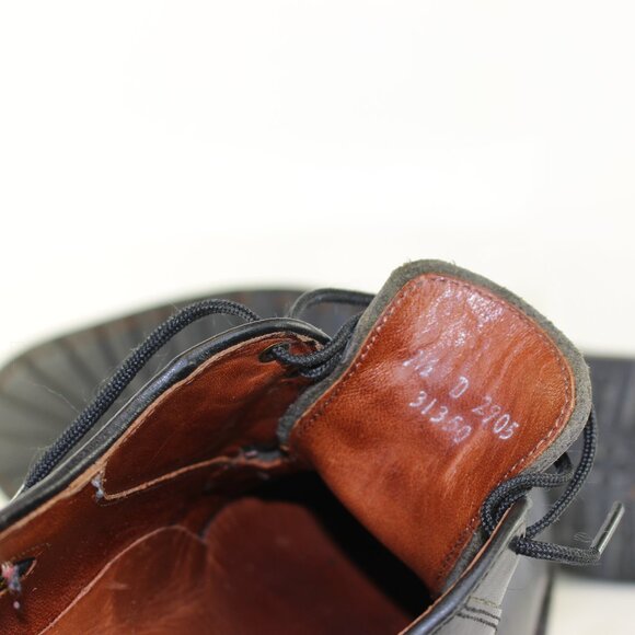 Allen Edmonds Black Hills Leather Oxfords Mens (US 9.5/EU 43.5) main image 4